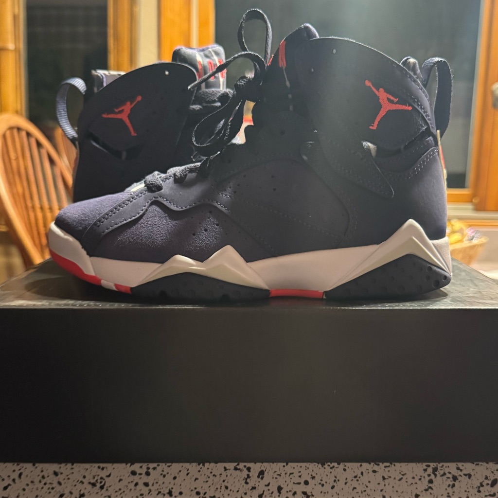 Jordan 7 Retro Ouai 54 Size 4 Brand New Jordan 7 Retro Ouai 54 Size 4 Brand New